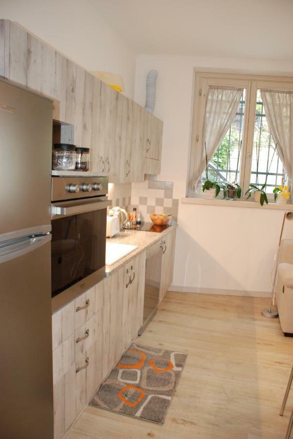 Apartamento Casa Anita Limone sul Garda Exterior foto