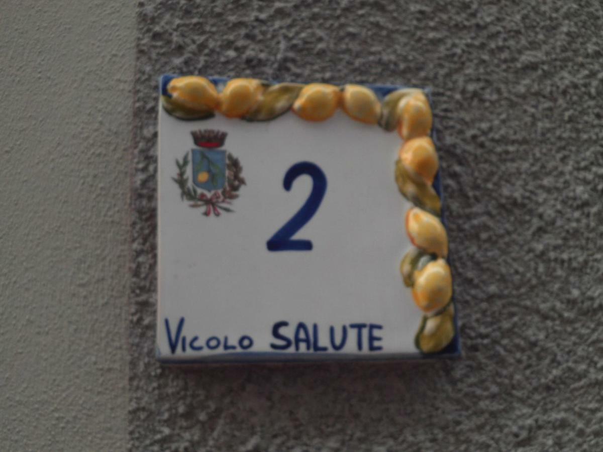 Apartamento Casa Anita Limone sul Garda Exterior foto