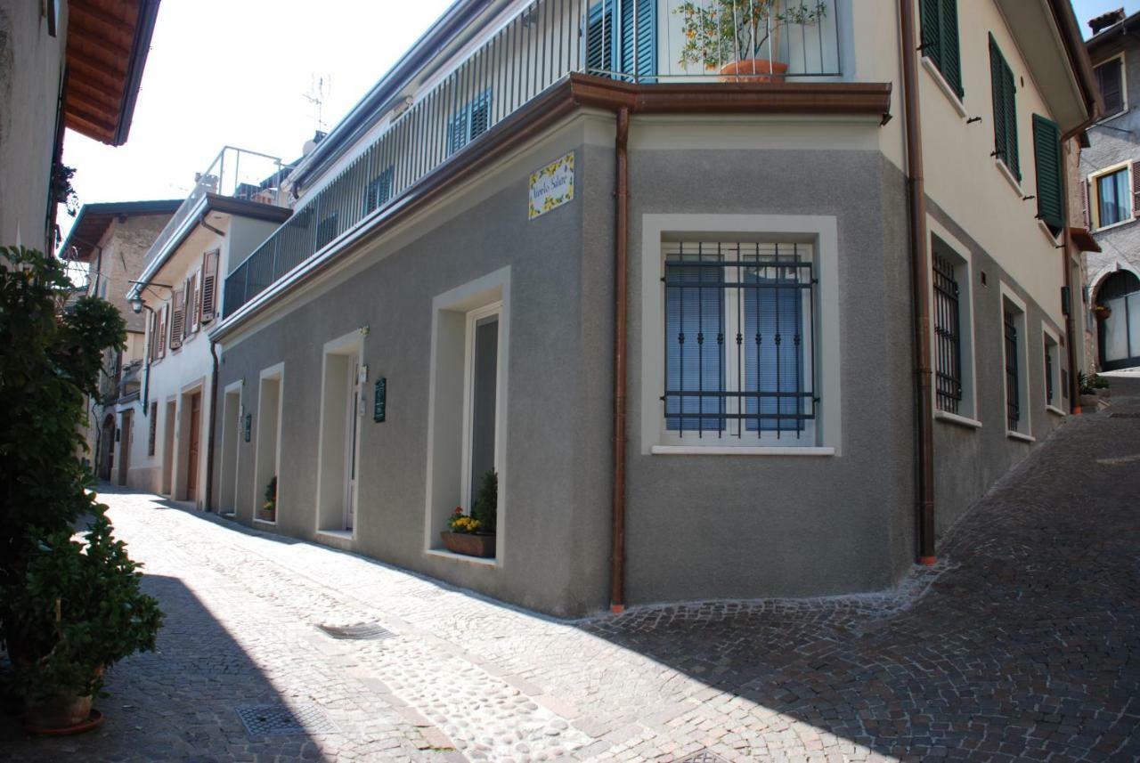Apartamento Casa Anita Limone sul Garda Exterior foto