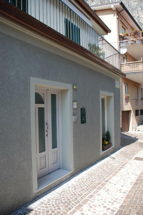 Apartamento Casa Anita Limone sul Garda Exterior foto
