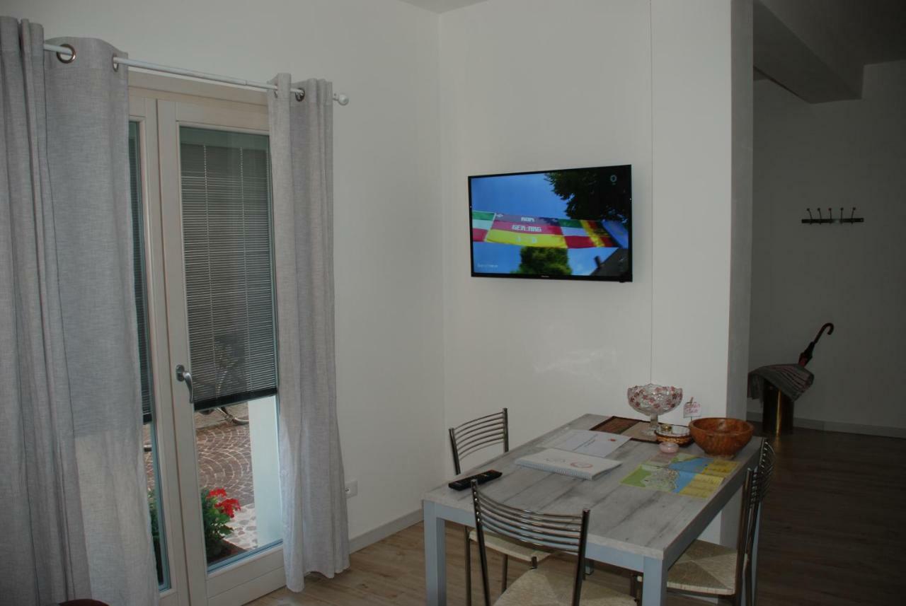 Apartamento Casa Anita Limone sul Garda Exterior foto